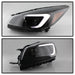 Spyder Auto 9042904 LED Light Bar Projector Headlights - Truck Part Superstore