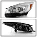 Spyder Auto 9042928 LED Light Bar Projector Headlights - Truck Part Superstore