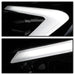 Spyder Auto 9042928 LED Light Bar Projector Headlights - Truck Part Superstore