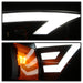 Spyder Auto 9042935 DRL LED Light Bar Projector Headlights; Black; - Truck Part Superstore