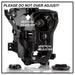 Spyder Auto 9042942 DRL LED Light Bar Projector Headlights; Black Smoke; - Truck Part Superstore