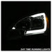 Spyder Auto 9042980 DRL LED Light Bar Projector Headlights; Chrome; Halogen Models Only; - Truck Part Superstore