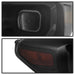 Spyder Auto 9043000 DRL Light Bar Projector Headlights; w/Sequential Turn Signal; Black Smoke; - Truck Part Superstore