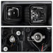 Spyder Auto 9043031 DRL LED Light Bar Projector Headlights; Black Smoke; - Truck Part Superstore