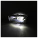 Spyder Auto 9043253 LED Fog Lights; w/o Switch; LED Supply By Cree; - Truck Part Superstore