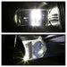 Spyder Auto 9043253 LED Fog Lights; w/o Switch; LED Supply By Cree; - Truck Part Superstore