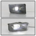 Spyder Auto 9043253 LED Fog Lights; w/o Switch; LED Supply By Cree; - Truck Part Superstore