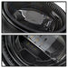Spyder Auto 9043260 LED Fog Lights; w/o Switch; - Truck Part Superstore