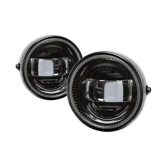 Spyder Auto 9043260 LED Fog Lights; w/o Switch; - Truck Part Superstore