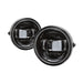 Spyder Auto 9043260 LED Fog Lights; w/o Switch; - Truck Part Superstore