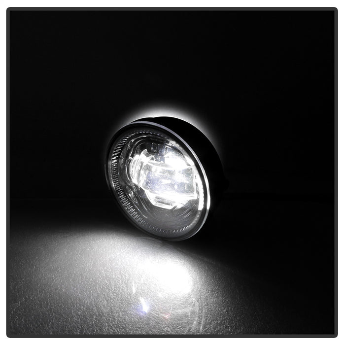 Spyder Auto 9043260 LED Fog Lights; w/o Switch; - Truck Part Superstore