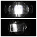 Spyder Auto 9043260 LED Fog Lights; w/o Switch; - Truck Part Superstore