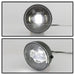 Spyder Auto 9043260 LED Fog Lights; w/o Switch; - Truck Part Superstore