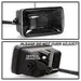 Spyder Auto 9043277 LED Fog Lights; w/o Switch; - Truck Part Superstore