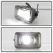 Spyder Auto 9043277 LED Fog Lights; w/o Switch; - Truck Part Superstore