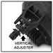 Spyder Auto 9043284 LED Fog Lights; w/o Switch; - Truck Part Superstore