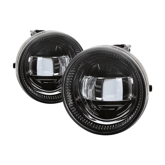 Spyder Auto 9043284 LED Fog Lights; w/o Switch; - Truck Part Superstore