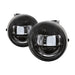 Spyder Auto 9043284 LED Fog Lights; w/o Switch; - Truck Part Superstore