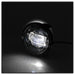 Spyder Auto 9043284 LED Fog Lights; w/o Switch; - Truck Part Superstore