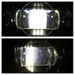 Spyder Auto 9043284 LED Fog Lights; w/o Switch; - Truck Part Superstore