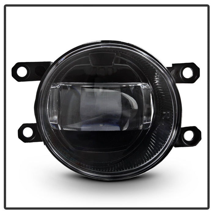 Spyder Auto 9043291 LED Fog Lights; w/o Switch; - Truck Part Superstore
