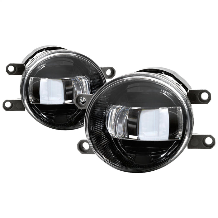 Spyder Auto 9043291 LED Fog Lights; w/o Switch; - Truck Part Superstore