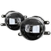 Spyder Auto 9043291 LED Fog Lights; w/o Switch; - Truck Part Superstore