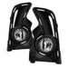 Spyder Auto 9043314 OEM Fog Lights; w/Switch And Cover; Clear; - Truck Part Superstore