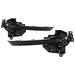 Spyder Auto 9043352 LED Fog Lights; w/Switch; Clear; - Truck Part Superstore