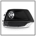 Spyder Auto 9044243 OEM Fog Lights; w/Switch; Clear; - Truck Part Superstore