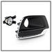 Spyder Auto 9044243 OEM Fog Lights; w/Switch; Clear; - Truck Part Superstore