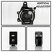Spyder Auto 9044267 OEM Fog Lights; w/OEM Switch And Chrome Trim Cover; Clear; - Truck Part Superstore