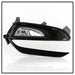 Spyder Auto 9044274 OEM Fog Lights; w/Switch; Clear; - Truck Part Superstore