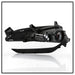 Spyder Auto 9044274 OEM Fog Lights; w/Switch; Clear; - Truck Part Superstore