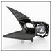 Spyder Auto 9044311 LED Fog Lights; w/OEM Switch; Clear; - Truck Part Superstore