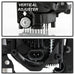 Spyder Auto 9044311 LED Fog Lights; w/OEM Switch; Clear; - Truck Part Superstore