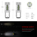Spyder Auto 9044717 XTune CREE Chip Machine-Soldered Bulb - Truck Part Superstore