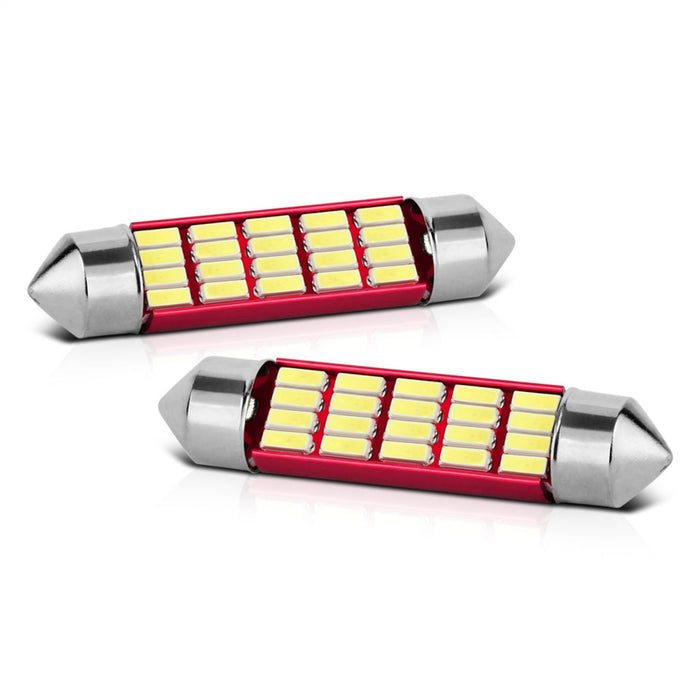 Spyder Auto 9044755 XTune LED Chip Machine-Soldered Bulb - Truck Part Superstore