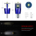 Spyder Auto 9044847 XTune CREE Chip Machine-Soldered Bulb; 3 x CREE; Pair; White 5500K; T10/194; - Truck Part Superstore