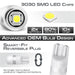 Spyder Auto 9044854 XTune LED Chip Machine-Soldered Bulb - Truck Part Superstore