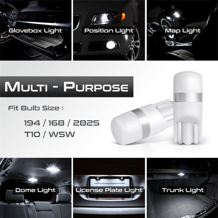 Spyder Auto 9044854 XTune LED Chip Machine-Soldered Bulb - Truck Part Superstore
