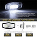 Spyder Auto 9044991 XTune License Plate Bulb Assembly Replacement - Truck Part Superstore