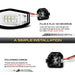 Spyder Auto 9044991 XTune License Plate Bulb Assembly Replacement - Truck Part Superstore