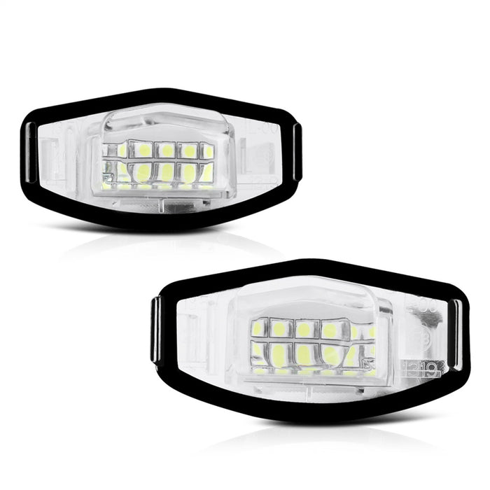 Spyder Auto 9044991 XTune License Plate Bulb Assembly Replacement - Truck Part Superstore
