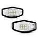Spyder Auto 9044991 XTune License Plate Bulb Assembly Replacement - Truck Part Superstore