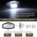 Spyder Auto 9045004 XTune License Plate Bulb Assembly Replacement - Truck Part Superstore