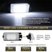 Spyder Auto 9045011 XTune License Plate Bulb Assembly Replacement - Truck Part Superstore