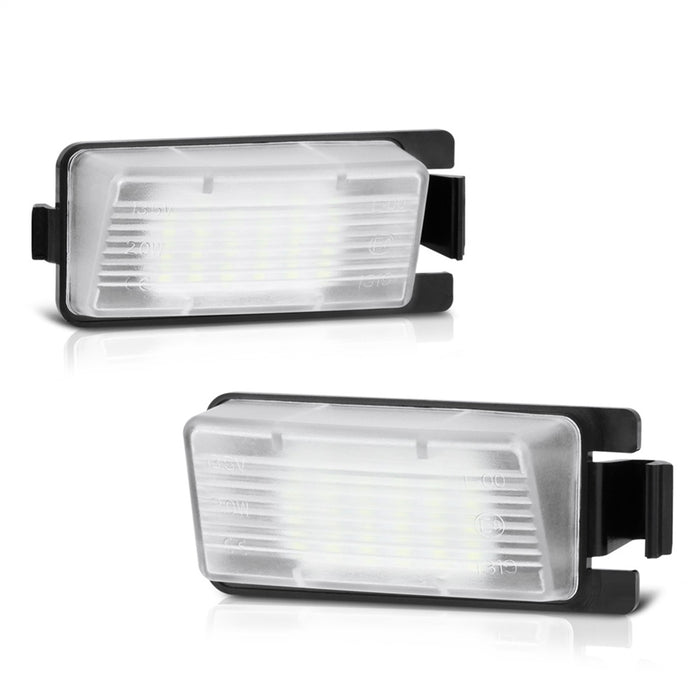 Spyder Auto 9045011 XTune License Plate Bulb Assembly Replacement - Truck Part Superstore