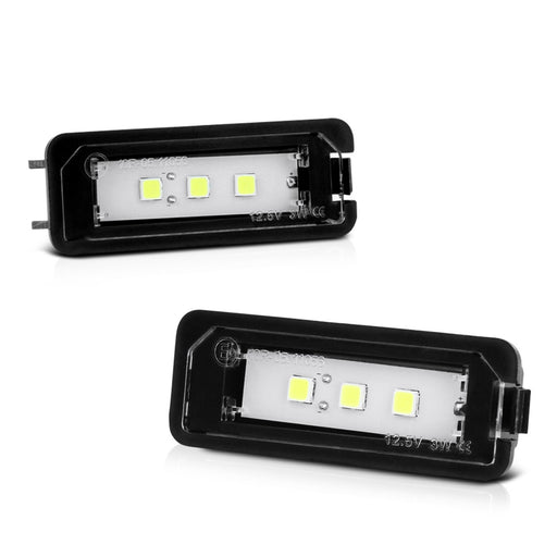 Spyder Auto 9045028 XTune License Plate Bulb Assembly Replacement - Truck Part Superstore