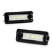 Spyder Auto 9045028 XTune License Plate Bulb Assembly Replacement - Truck Part Superstore